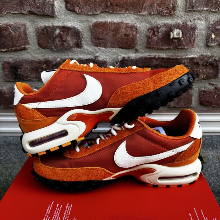 НОВИ Nike Air Max Waffle SP 2 "Bright Ceramic" | 100% Оригинал