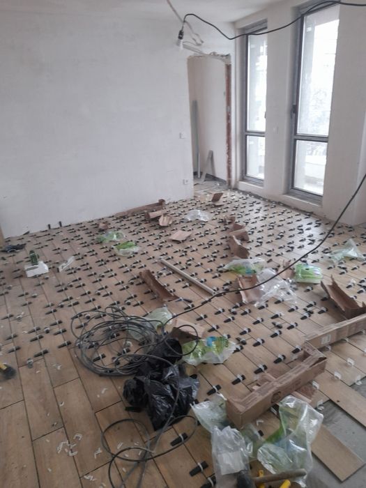 Ремонт на баня, шпакловка, гипсокартон, строителни ремонти и покриви