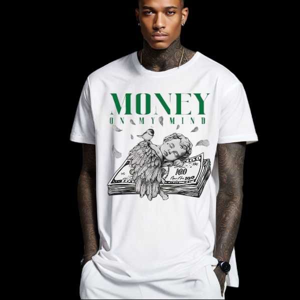 Tricouri oversize unisex