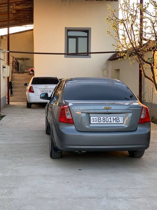 Other Lacetti / Gentra 2016 — 2