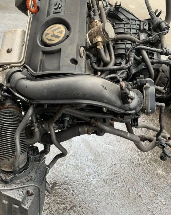 Фольксваген CAXA 1.4 TSI