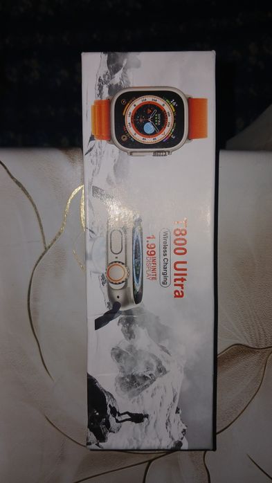 Smart Watch T800 ultra