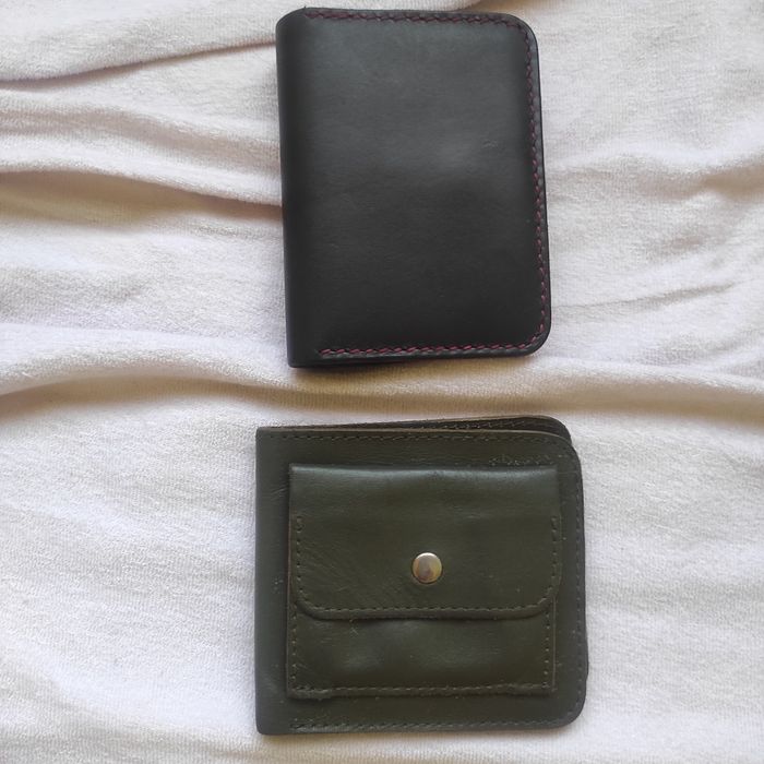 Портфейли ръчна изработка