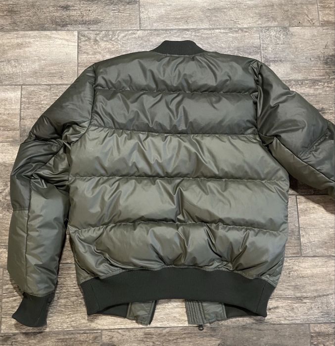 Nike S Яке с Гъши Пух