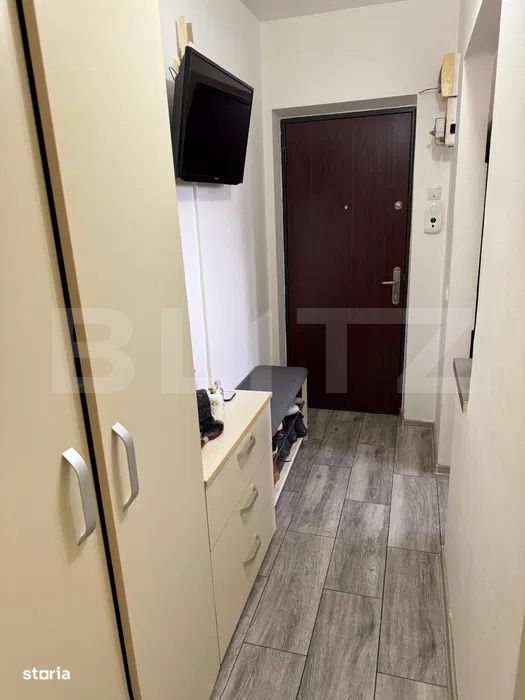 Apartament 2 camere, semidecomandat, zona Avram Iancu