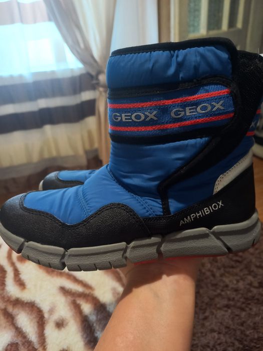Cizme zapada/ ski impermeabile Geox