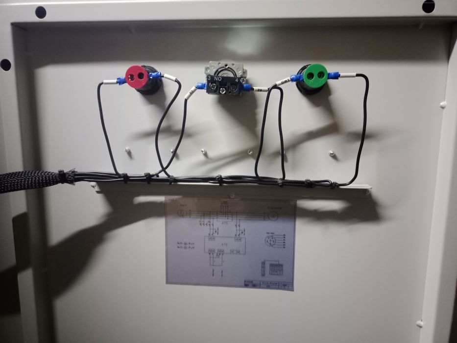 АВР. ( APS) Автоматический Вод Резерва