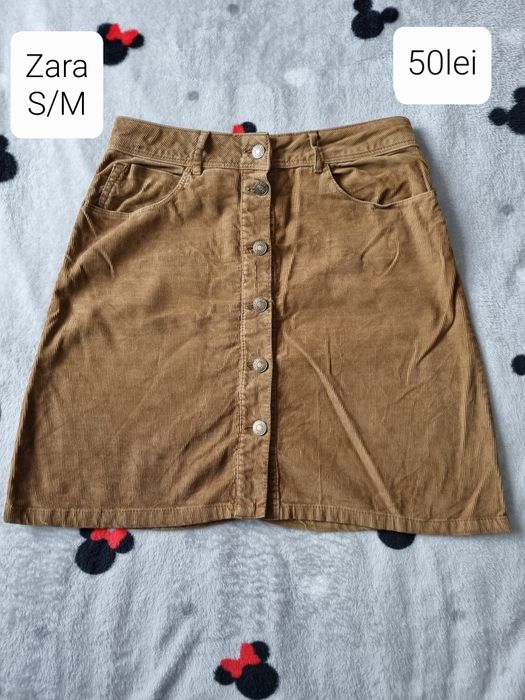 Fuste diferite modele