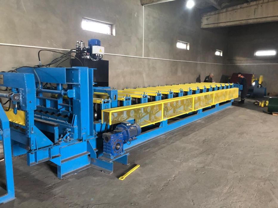 Продам станок металочерепицы