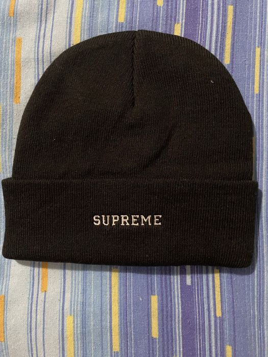 Supreme Beanie - 2 models