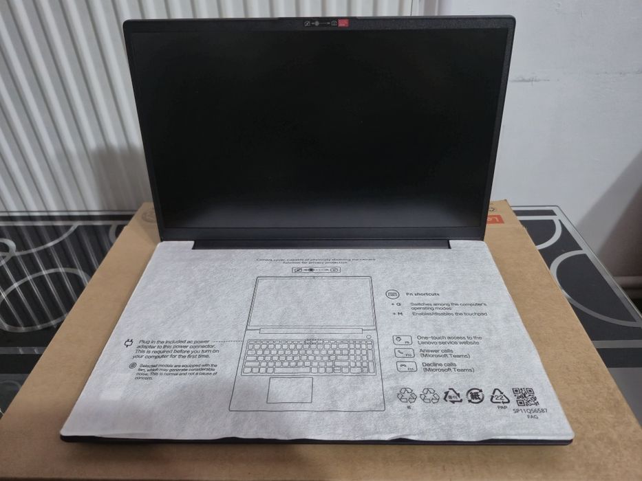 Lenovo G15 i3-1315u