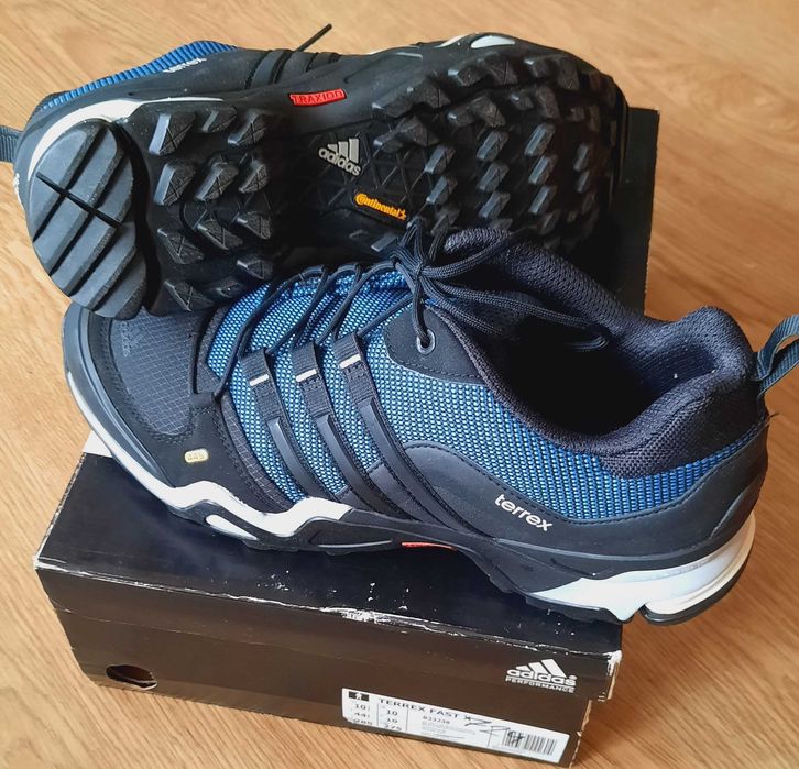 ADIDAS TERREX FAST X кроссовки 44 р-р. Новые!