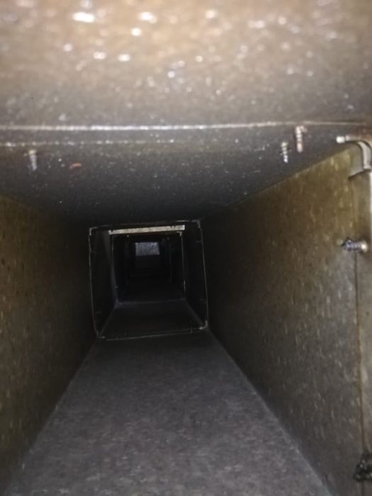 Чистка вентиляции. Дезенфекция