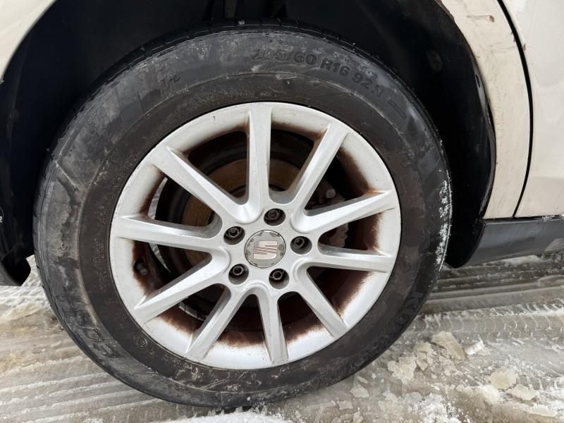 Jante aliaj R16 Seat Leon 2