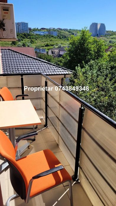 PF inchiriez apartament 2 camere decomandate Manastur