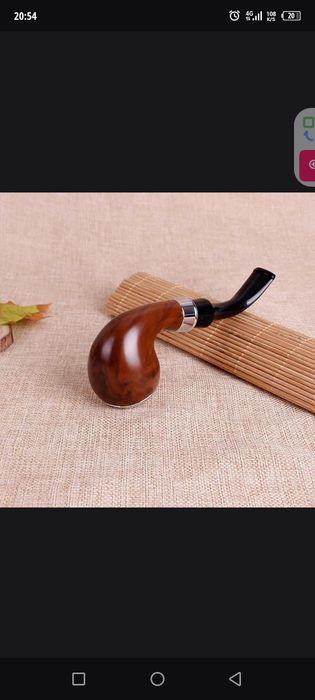 Трубка для курение табака