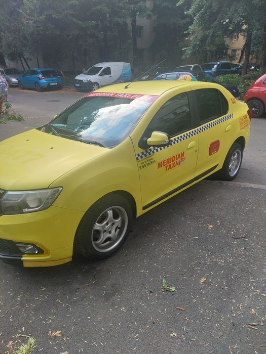 DACIA Logan 2017
