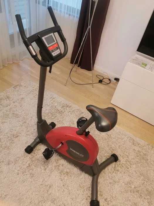 Bicicleta Weslo Pursuit T 169, Foarte Putin Folosita