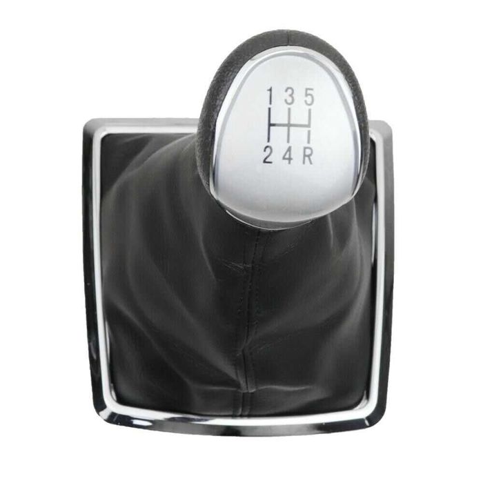 Топка и маншон за скоростен лост на FORD FOCUS FIESTA KUGA с 5 скор.