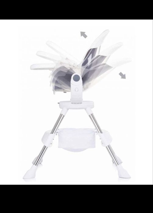 Детски стол за хранене Chipolino vision