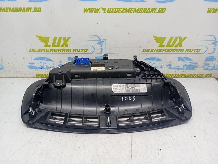 Display bord P96613462ZD Citroen C4 1 (2004 - 2008) 1.6 hdi DV6TED4