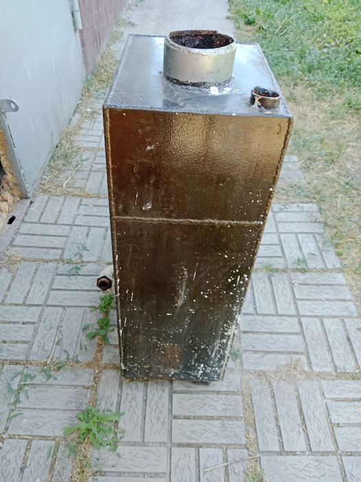 Отопительная печь