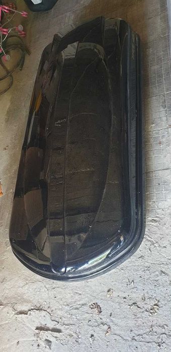 Автобокс FREE PLAST-LEVUP BOX
480 литра черен гланц