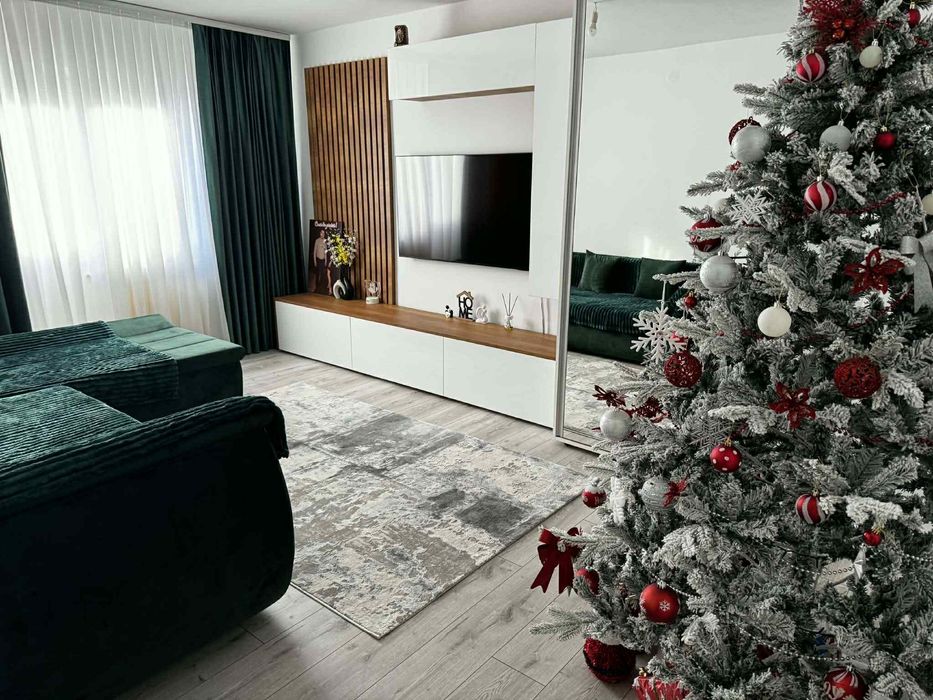 Apartament 2 camere decomandat et 2