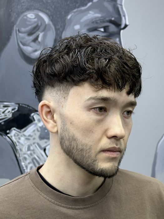 Курс барбер с нуля