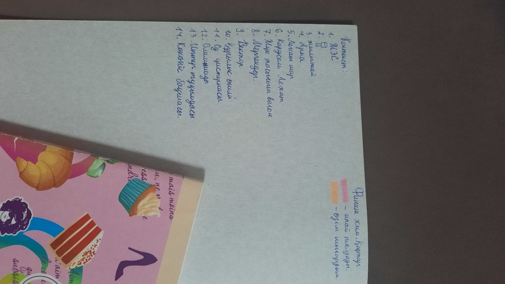 ҰБТ- ға  арналған БАЗА. Алгебра + Геометрия.