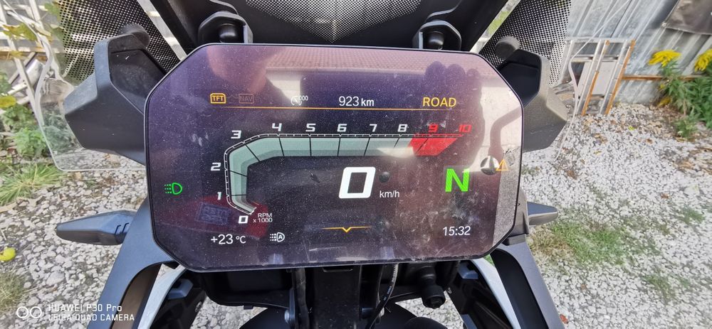 BMW F 800 GS 2025