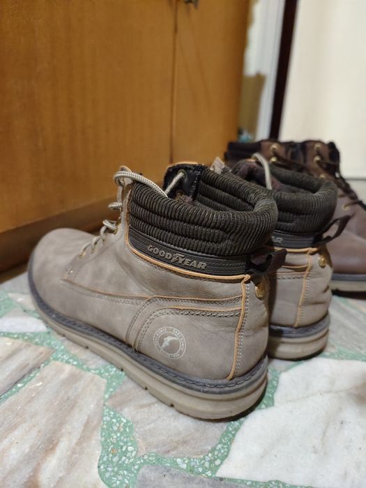 2 чифта Зимни обувки GoodYear, 44 размер EU