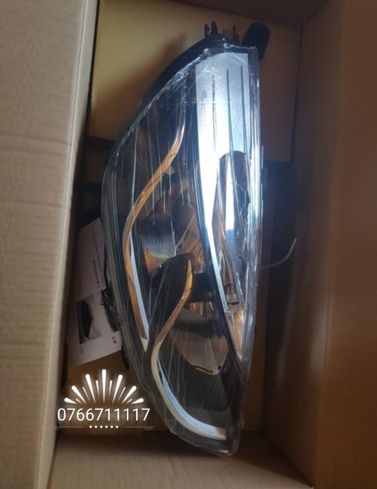 Far faruri Renault Clio 4 nou 2013*2014*2015*2016