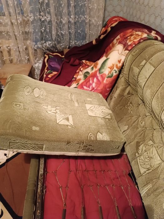 Мягкий уголок б/у