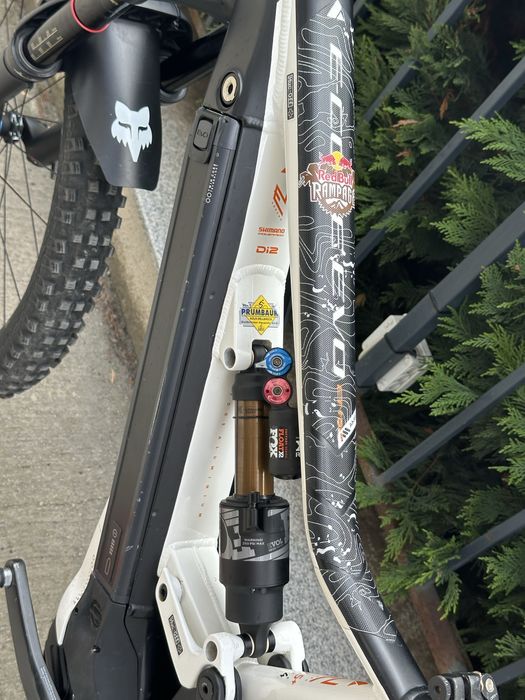 Електрически велосипед 750wha Bulls Evo E-core  di2 27.5+