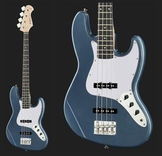 Chitară Bass Harley Benton JB-20 BM SIGILATĂ