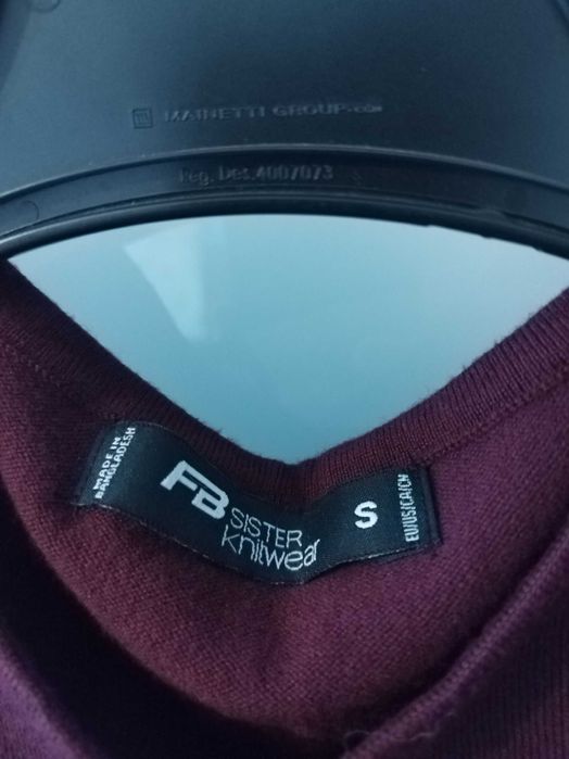Bluza cu maneca lunga FB Sister S