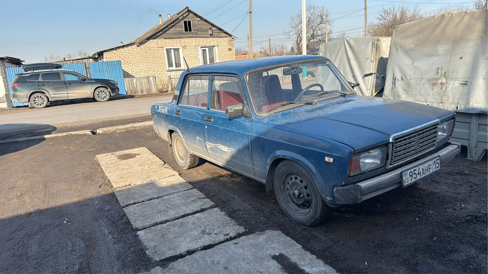 Продам ваз жигули 2107