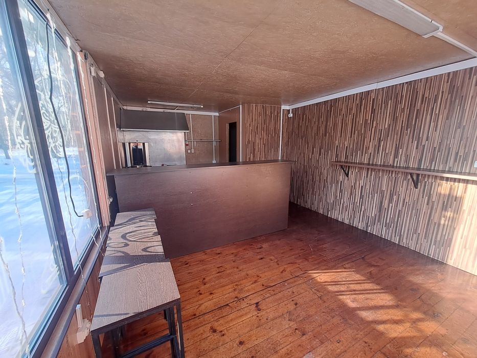 Продаю бутку, павильон