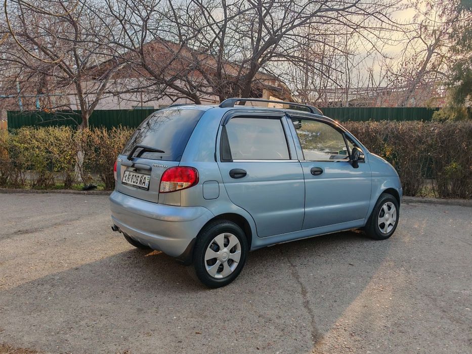 Продаётся Матиз MX 2012 год