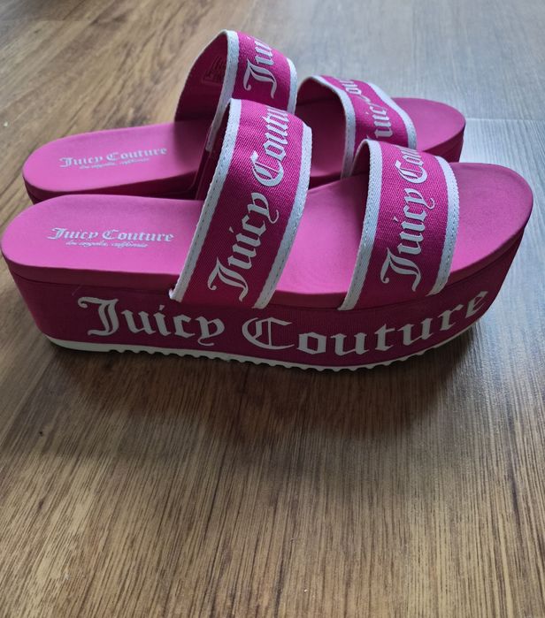 Puma muse, Karl Lagerfeld, Adidas Adilette, Juicy Couture джапанки и маратонки