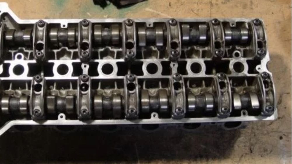Головка мерседес м104
