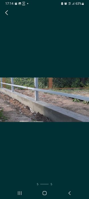 Бетон стяжка фундамент