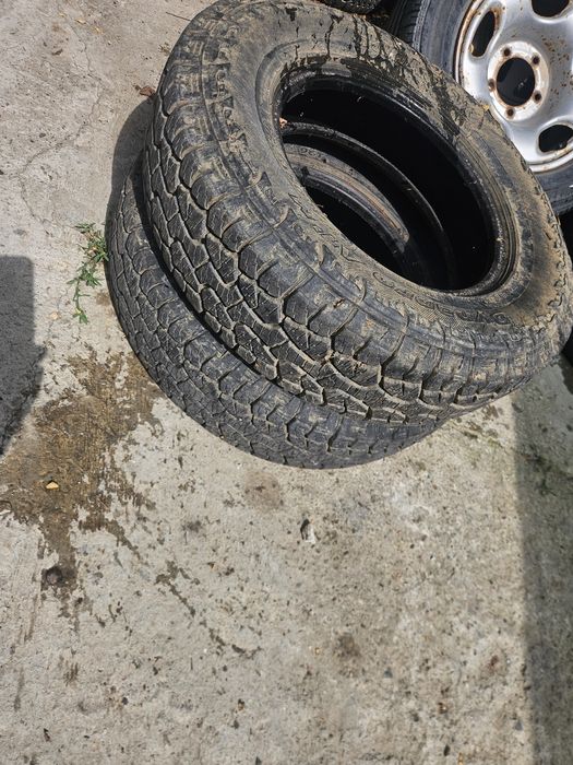 2 buc anveope 195 80 15 cauciucuri suzuki jimny vitara samurai  195/80 R 15 daihatsu terios feroza 1955x80x15 set de patru buc lada niva