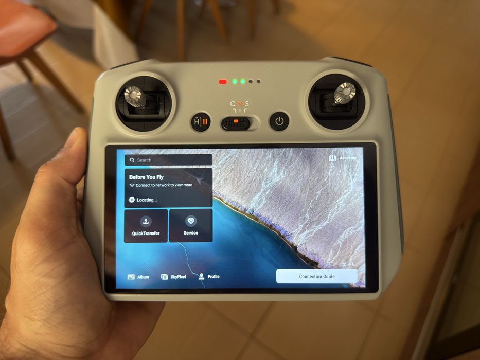 Vand Controler Dji RC rm330