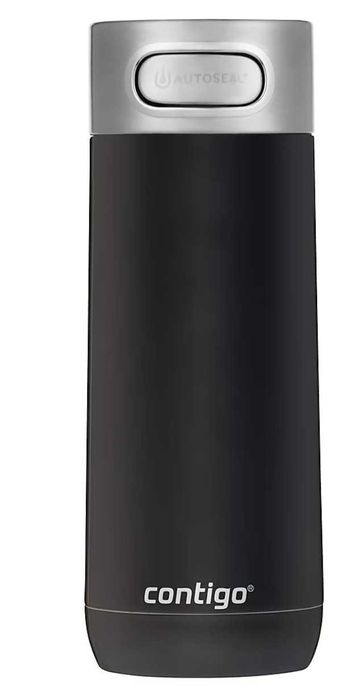 Contigo Luxe Autoseal дорожная термо кружка 4 цвета 414мл