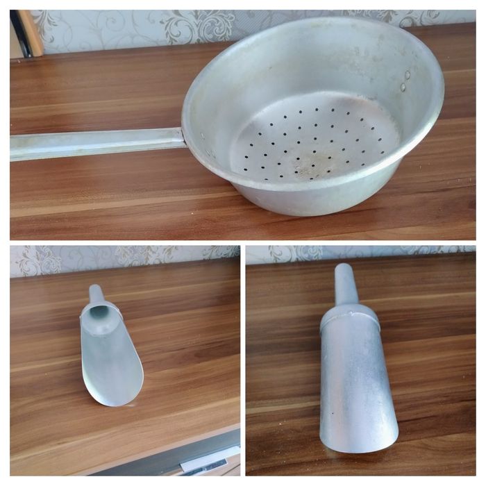 Продам  бак, посуду, зеркало,