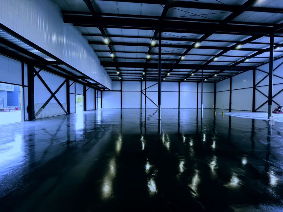 Топпинг полы Промышленные полы топпинг