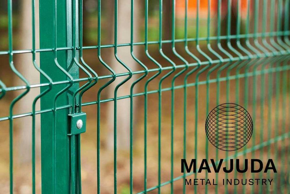 Еврозаборы от поставщика по ОПТОВЫМ ценам от 3мм