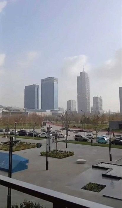 Ташкент Сити ЖК Gardens 4/2/8 с ремонтом